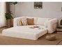 Atelier Del Sofa Wello Double - Crema